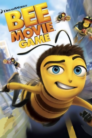 Bee Movie Game — обложка игры