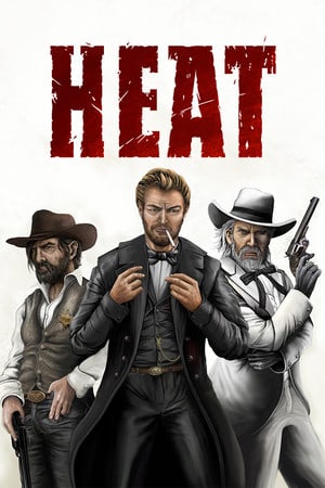 Heat — обложка игры