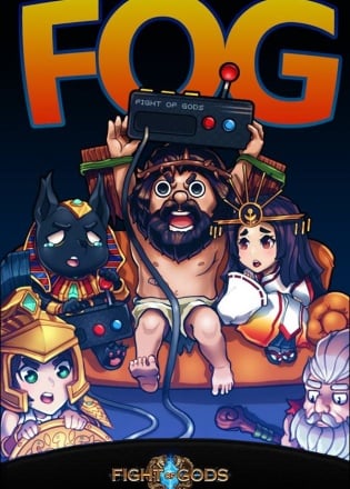 Fight of Gods — обложка игры