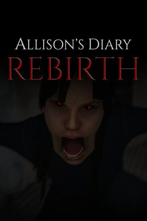 Allison’s Diary: Rebirth — обложка игры