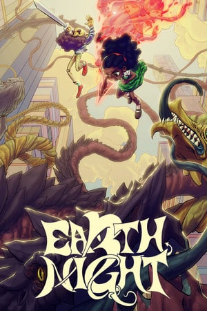 EarthNight — обложка игры