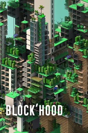 Blockhood — обложка игры