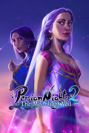 Persian Nights 2: The Moonlight Veil — обложка игры