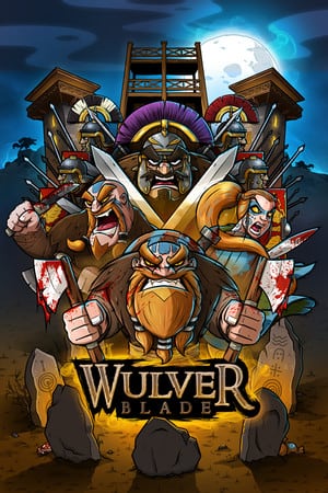 Wulverblade — обложка игры