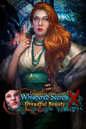 Whispered Secrets: Dreadful Beauty Collectors Edition — обложка игры