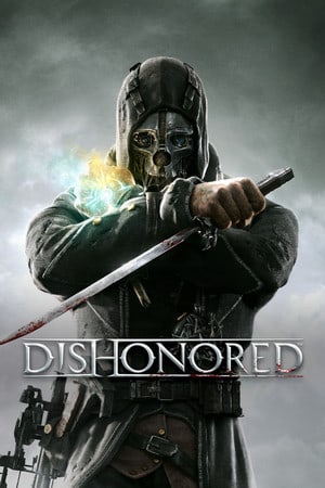 Dishonored: Definitive Edition — обложка игры