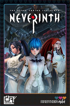 Neverinth — обложка игры