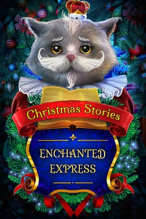The Christmas Spirit: Enchanted Express Collector’s Edition — обложка игры