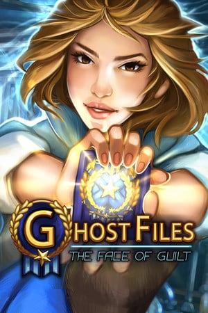 Ghost Files: The Face of Guilt — обложка игры