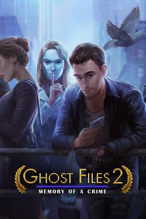 Ghost Files 2: Memory of a Crime — обложка игры