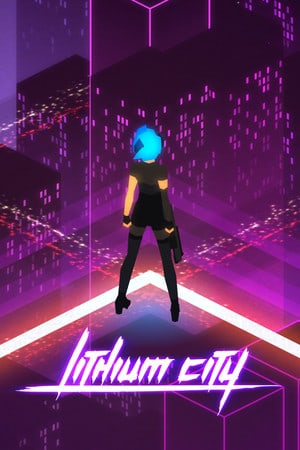 Lithium City — обложка игры