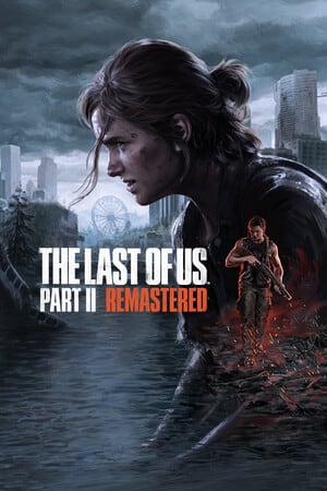 The Last of Us Part II Remastered — обложка игры