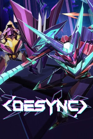 DESYNC — обложка игры