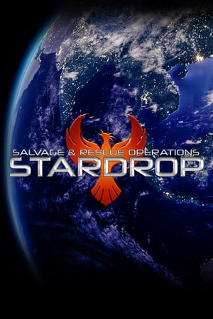 STARDROP — обложка игры