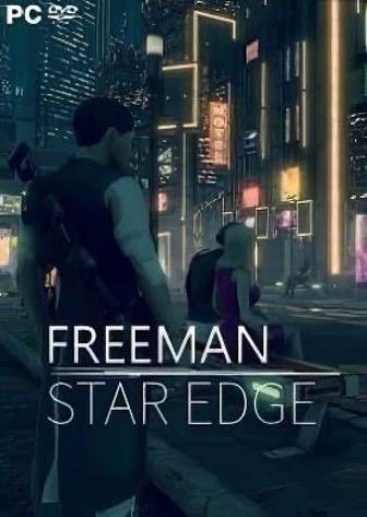Freeman: Star Edge — обложка игры