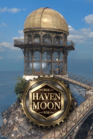 Haven Moon — обложка игры