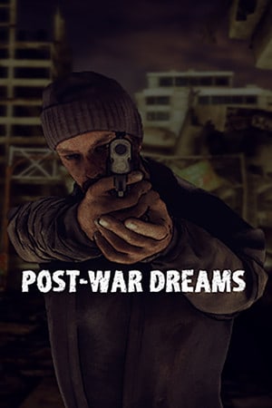 Post War Dreams — обложка игры
