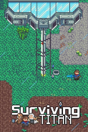 Surviving Titan — обложка игры