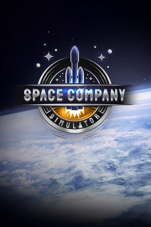 Space Company Simulator — обложка игры