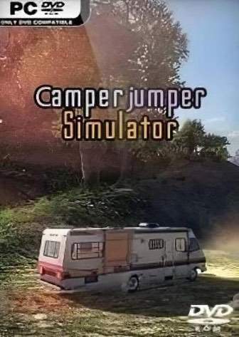 Camper Jumper Simulator — обложка игры