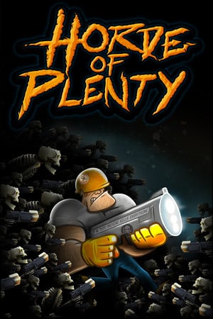 Horde Of Plenty — обложка игры