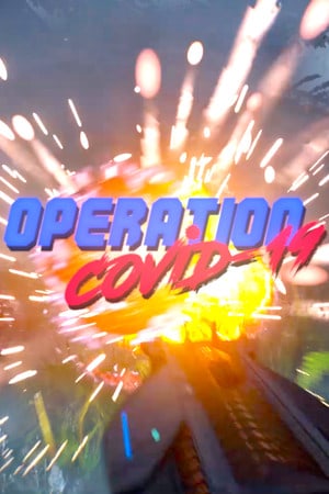Operation Covid-19 — обложка игры