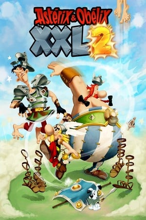 Asterix and Obelix XXL 2 — обложка игры