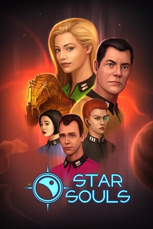 Star Souls — обложка игры