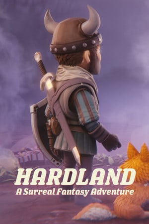 Hardland — обложка игры