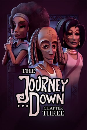 The Journey Down: Chapter Three — обложка игры