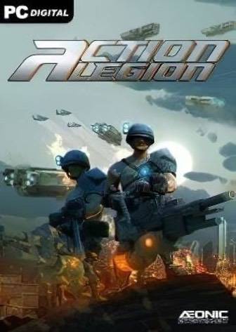 Action Legion — обложка игры