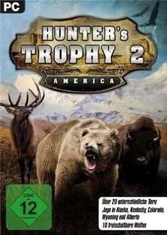 Hunters Trophy 2: America — обложка игры