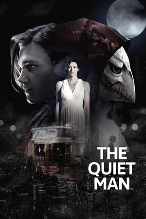 THE QUIET MAN — обложка игры