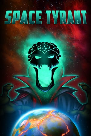 Space Tyrant — обложка игры