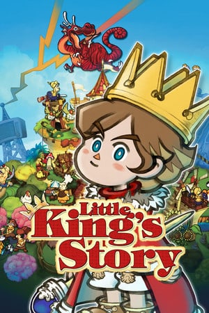 Little Kings Story — обложка игры