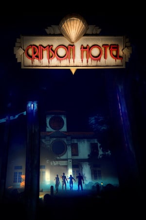 Crimson Hotel — обложка игры
