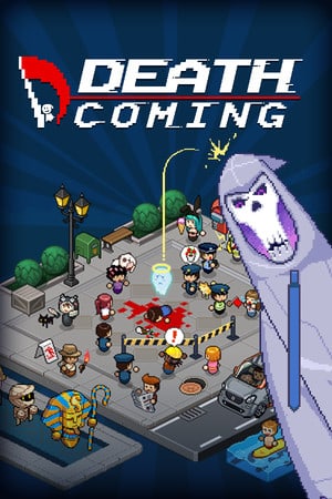 Death Coming — обложка игры