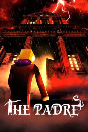 The Padre — обложка игры