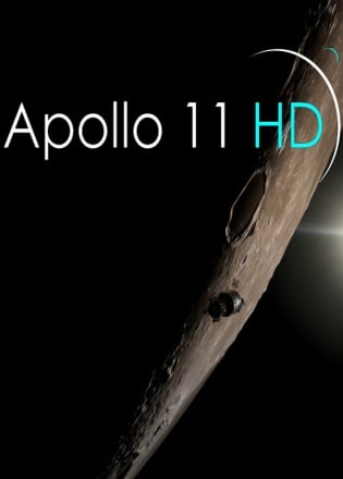 Apollo 11 VR HD — обложка игры
