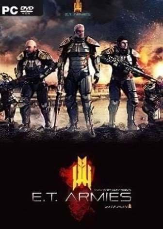 E.T. Armies — обложка игры