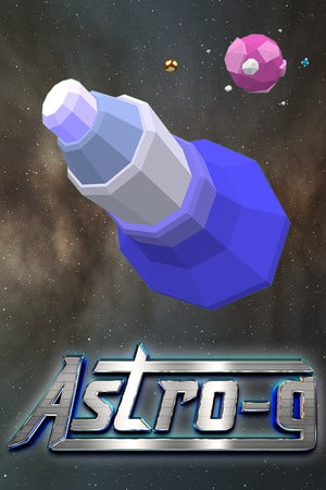 Astro-g — обложка игры