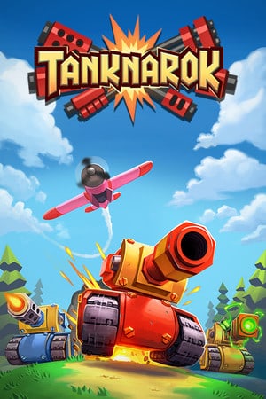 TANKNAROK — обложка игры