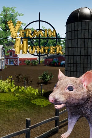 Vermin Hunter — обложка игры