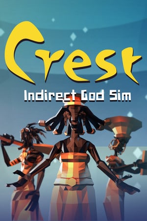 Crest – an indirect god sim — обложка игры