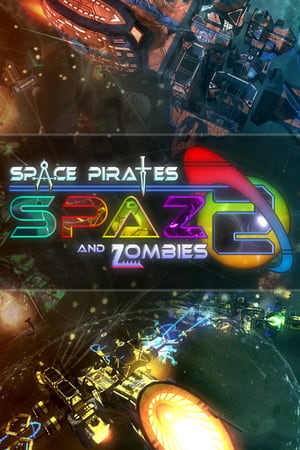 Space Pirates And Zombies 2 — обложка игры