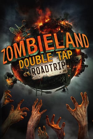 Zombieland: Double Tap — Road Trip — обложка игры