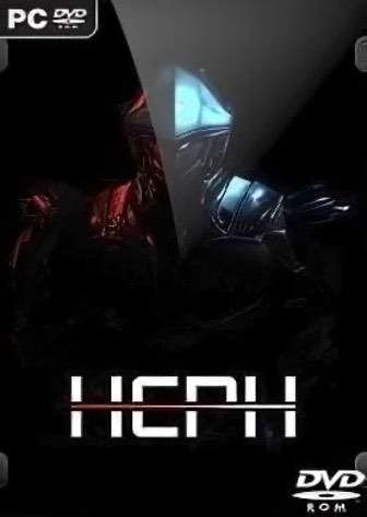 HEPH — обложка игры