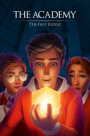 The Academy: The First Riddle — обложка игры