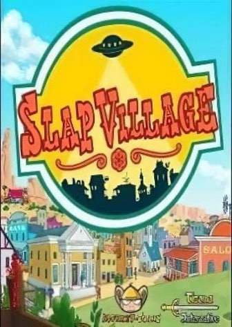 Slap Village: Reality Slap — обложка игры