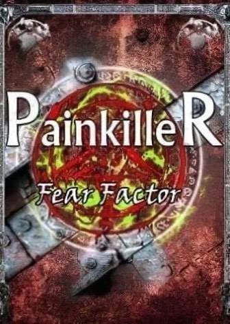 Painkiller: Fear Factor — обложка игры